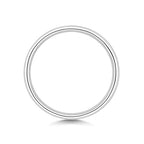 18ct White Gold Diamond Eternity Ring