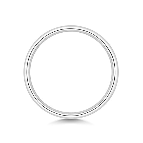 18ct White Gold Diamond Eternity Ring