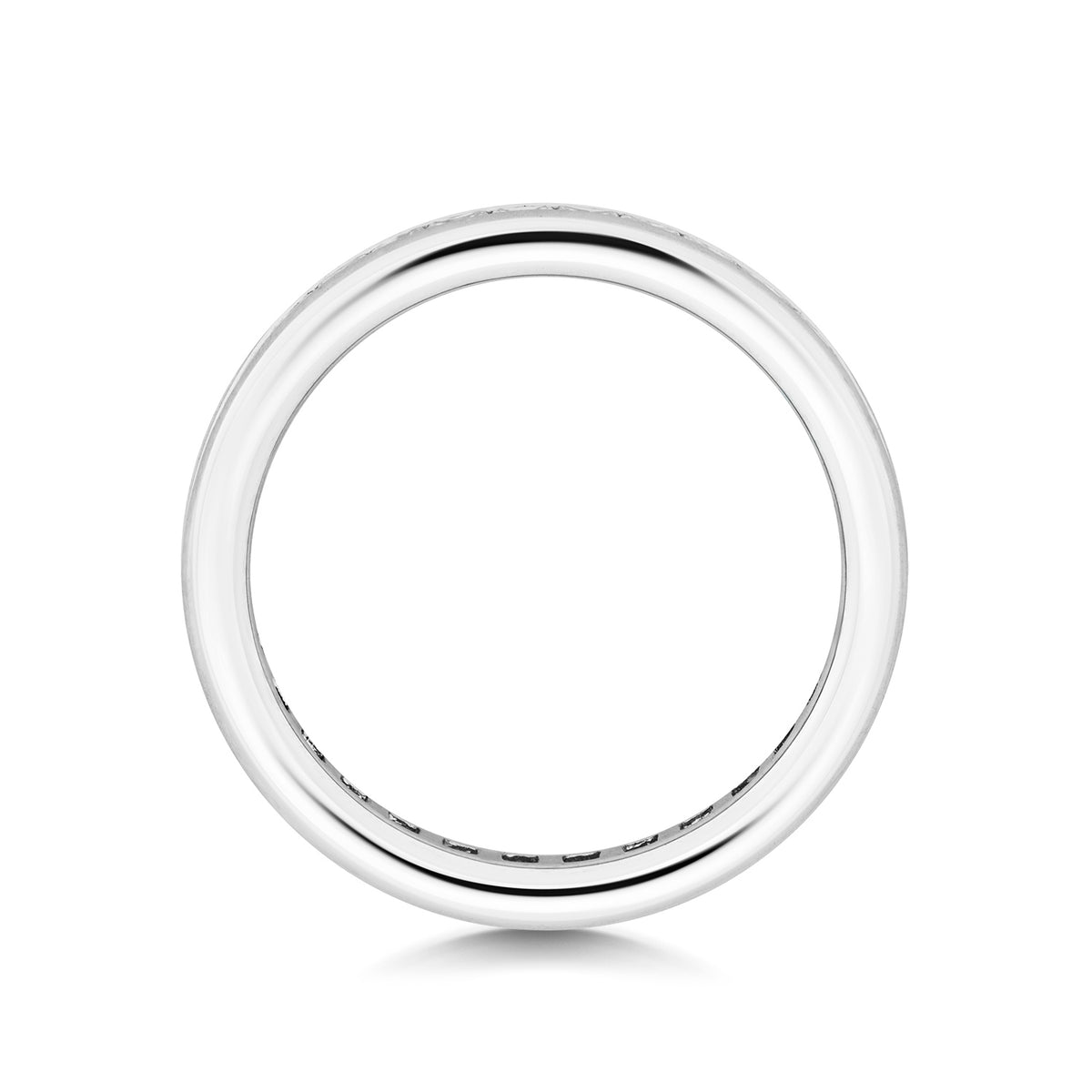 18ct White Gold Diamond Eternity Ring 1.24 CT