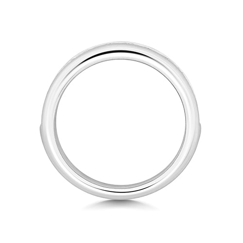 18ct White Gold Diamond Eternity Ring 1.3 CT