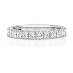 18ct White Gold Diamond Eternity Ring 0.83 CT
