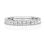 18ct White Gold Diamond Eternity Ring 0.83 CT