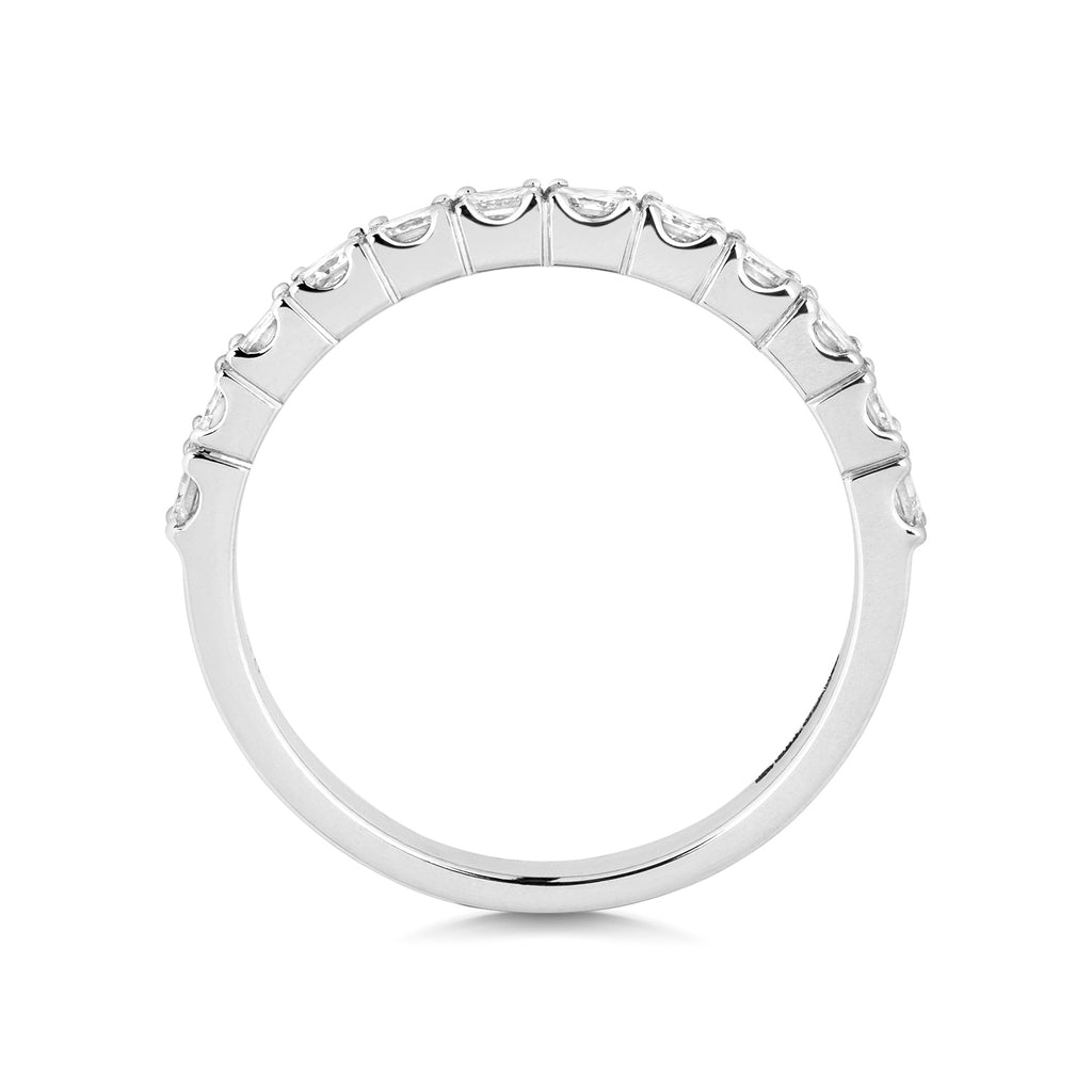 18ct White Gold Diamond Eternity Ring 0.83 CT