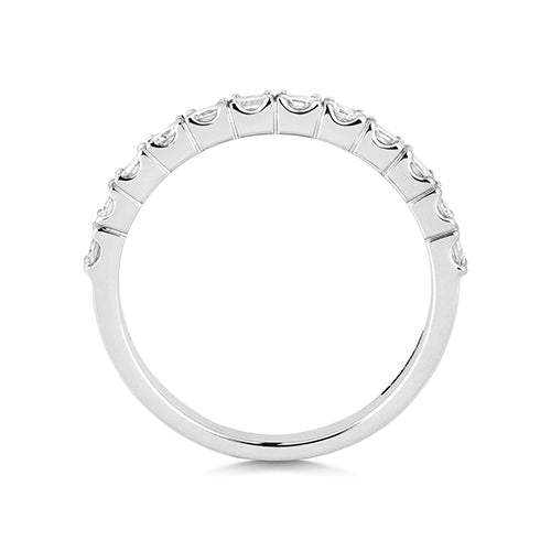 18ct White Gold Diamond Eternity Ring 0.83 CT