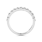 18ct White Gold Diamond Eternity Ring 0.83 CT