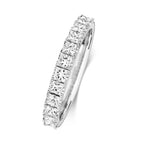 18ct White Gold Diamond Eternity Ring 0.83 CT