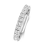 18ct White Gold Diamond Eternity Ring 0.83 CT