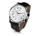 Kennett Gents Savro Watch WSAVSILWHBK