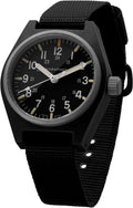 Marathon GPQ Mens Watch with Black Nylon Strap WW194009BK-0101