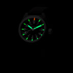 Marathon GPQ Mens Watch with Black Nylon Strap WW194009BK-0101