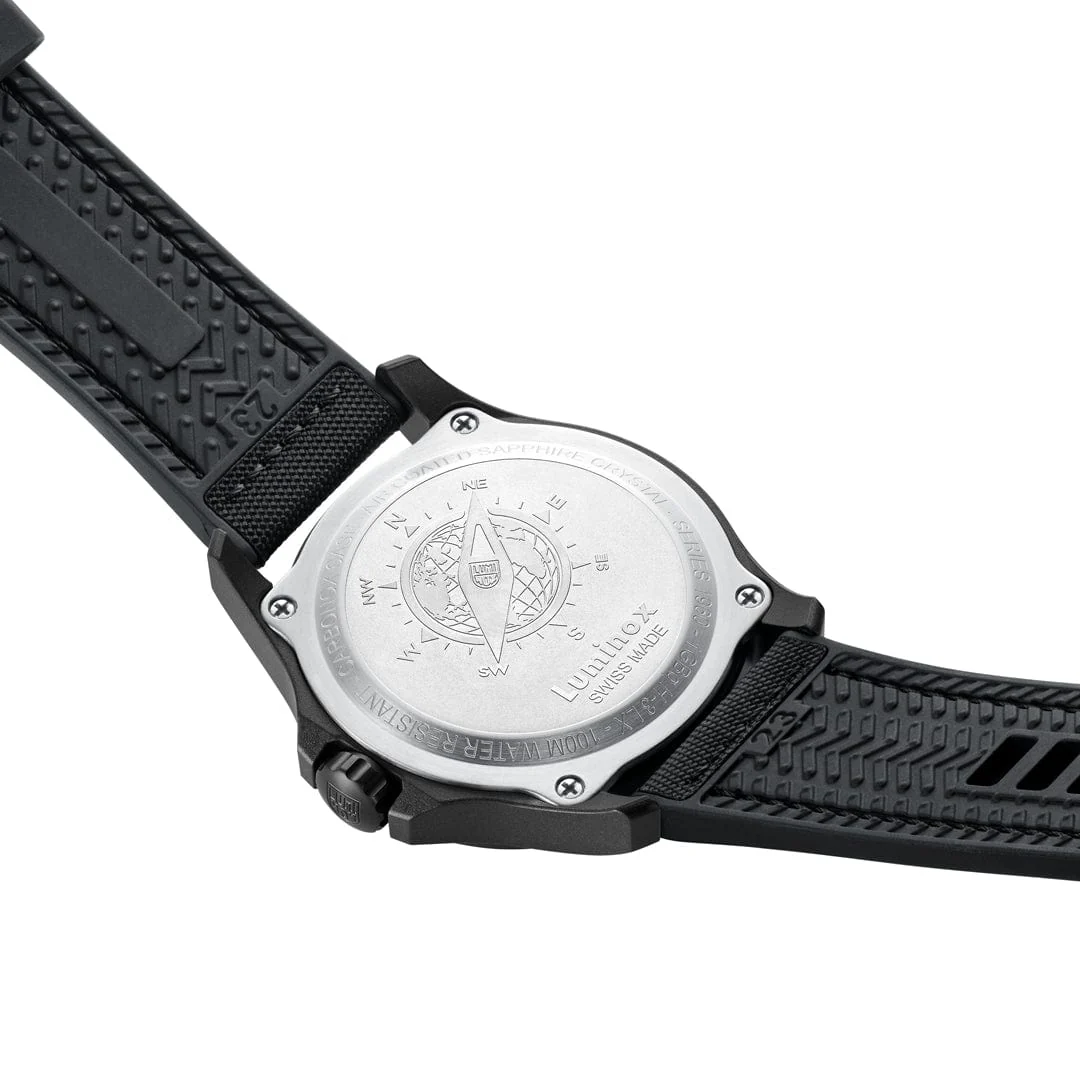 Luminox Atacama Field Mens Watch with Black Dial and Black Strap XL.1961