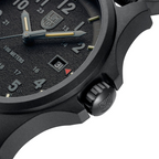 Luminox Atacama Field Mens Watch with Black Dial and Black Strap XL.1961