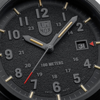 Luminox Atacama Field Mens Watch with Black Dial and Black Strap XL.1961