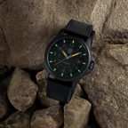 Luminox Atacama Field Mens Watch with Black Dial and Black Strap XL.1961