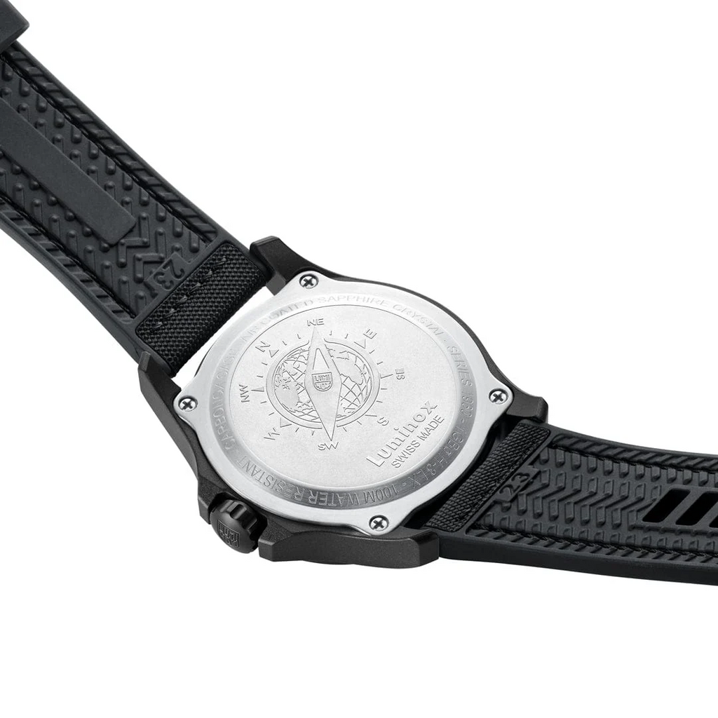 Luminox Atacama Field Mens Watch with Black Dial and Black Strap XL.1970.2