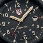 Luminox Atacama Field Mens Watch with Black Dial and Black Strap XL.1970.2
