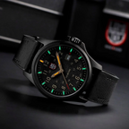 Luminox Atacama Field Mens Watch with Black Dial and Black Strap XL.1970.2