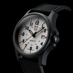 Cloc Mwn Atacama Luminox i Ddynion gydag Wyneb Arian a Strap Gyfnewidiol XL.1971.SET