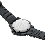 Luminox MIL-SPEC Inspired Mens Watch with Black Dial and Grey Strap XL.3351.2