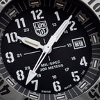 Luminox MIL-SPEC Inspired Mens Watch with Black Dial and Interchangeable Straps XL.3351.1.SET