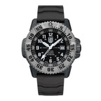 Luminox MIL-SPEC Inspired Mens Watch with Black Dial and Grey Strap XL.3351.2