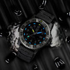 Luminox MIL-SPEC Inspired Mens Watch with Black Dial and Interchangeable Straps XL.3351.1.SET