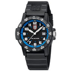 Luminox Leatherback SEA Turtle Giant Mens Watch with Black Dial and Black Strap XS.0324