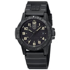 Luminox Leatherback SEA Turtle Giant Mens Watch with Black Dial and Black Strap XS.0330