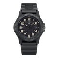 Luminox Leatherback SEA Turtle Giant Mens Watch with Black Dial and Black Strap XS.0330