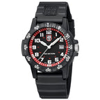 Luminox Leatherback SEA Turtle Giant Mens Watch with Black Dial and Black Strap XS.0335
