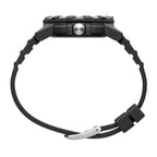 Luminox Leatherback SEA Turtle Giant Mens Watch with Black Dial and Black Strap XS.0335
