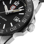 Luminox Pacific Diver Mens Watch with Black Dial and Black Strap XS.3121.1
