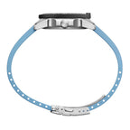 Luminox Pacific Diver Mens Watch with Mother of Pearl Dial and Blue Strap XS.3124M