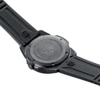 Luminox Pacific Diver Mens Watch with Green Dial and Black Strap XS.3137.B