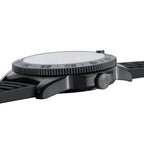 Luminox Pacific Diver Mens Watch with Green Dial and Black Strap XS.3137.B
