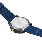 Luminox RED BULL AMPOL RACING Mens Watch with Blue Dial and Blue Strap XS.3581.ARB.N