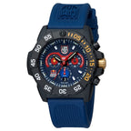 Luminox RED BULL AMPOL RACING Mens Watch with Blue Dial and Blue Strap XS.3581.ARB.N