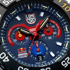 Luminox RED BULL AMPOL RACING Mens Watch with Blue Dial and Blue Strap XS.3581.ARB.N