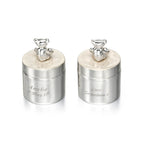 D for Diamond Teddy Bear Tooth and Curl Boxes Y412