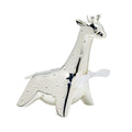D for Diamond Giraffe Money Box Y422