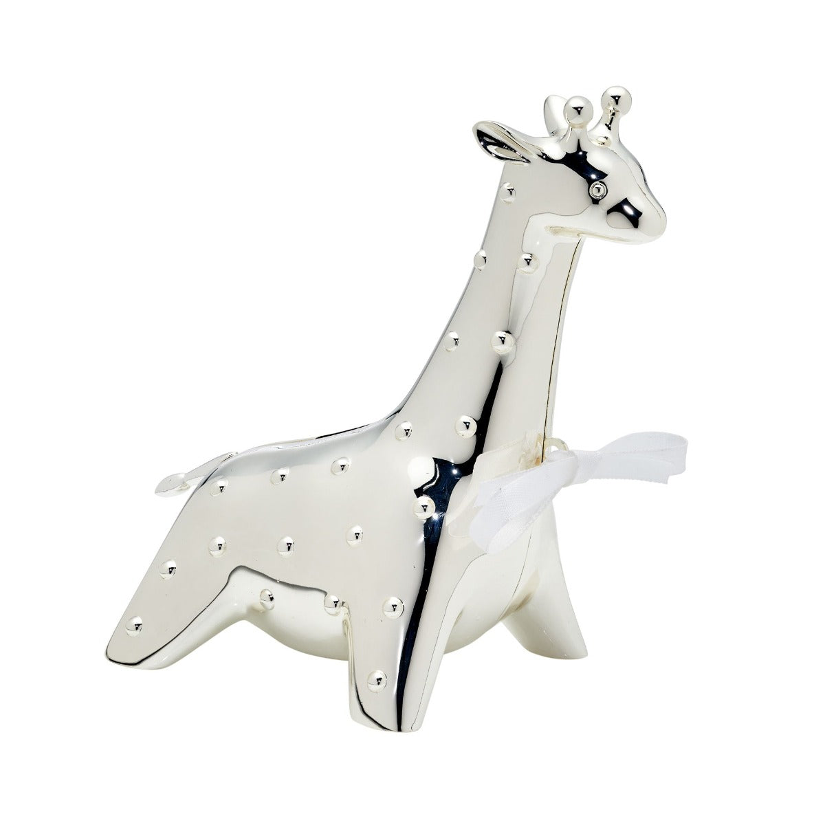 D for Diamond Giraffe Money Box Y422
