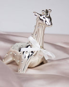 D for Diamond Giraffe Money Box Y422