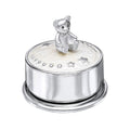 D for Diamond Teddy Bear Music Box Y432