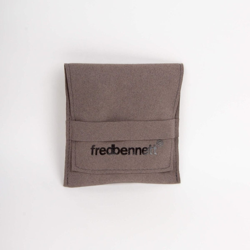 Fred Bennett Two Tone Band Ring R2510